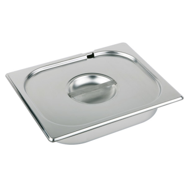 APS GN Deckel mit Löffelaussparung Maße (B x L): 35,4 x 32,5 cm, GN 2/3 - Bild-Darstellung des Produktes 1