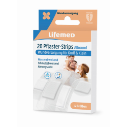 Hygiene- & Papierprodukte 