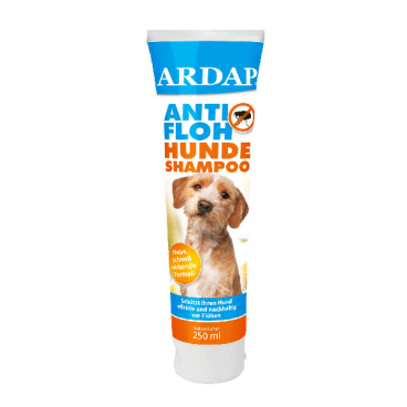 ARDAP Anti-Floh Shampoo 250 ml - Tube - Bild-Darstellung des Produktes 1