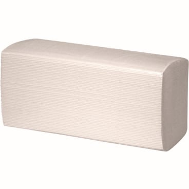 racon® premium Falthandtücher, 32 x 21,6 cm, 2-lagig, hochweiß 1 Karton = 3200 Blatt, weiß - Bild-Darstellung des Produktes 1
