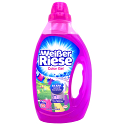 Waschpulver & -mittel 