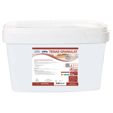 TENAS GRANULATE Teppichreinigungsgranulat 10 kg - Eimer - Bild-Darstellung des Produktes 1