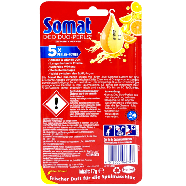 Somat Deo Duo-Perls® Spülmaschinen-Deo Zitrone & Orange kaufen