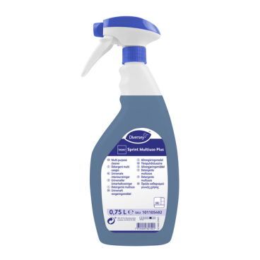 TASKI Oberflächenreiniger Sprint Multiuso Plus  750 ml - Flasche - Bild-Darstellung des Produktes 1