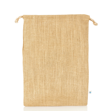 Jute statt Plastik Jutesack 30 x 43 cm, natur 1 Stück kaufen 1 Stück