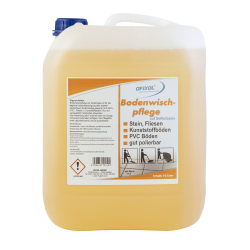 Ofixol Chemie GmbH & Co. KG Ofixol Bodenwischpflege auf Seifenbasis, für die tägliche Unterhaltsreinigung, 10 l - Kanister 100240