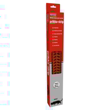 Pest-Stop Prikka Strip Taubenabwehr Balkon 1 Packung = 8 Streifen - Bild-Darstellung des Produktes 1