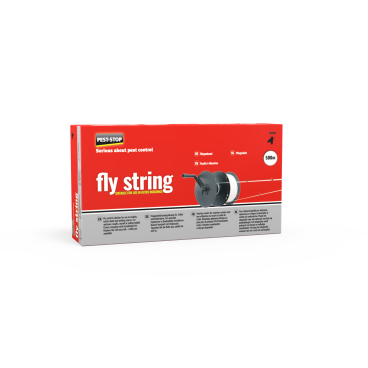 Pest-Stop Fly String Fliegenband, wiederverwendbar 1 Rolle = 500 Meter - Bild-Darstellung des Produktes 1