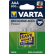 VARTA RECHARGE ACCU POWER vorgeladener Akku Micro AAA, NiMH, HR03