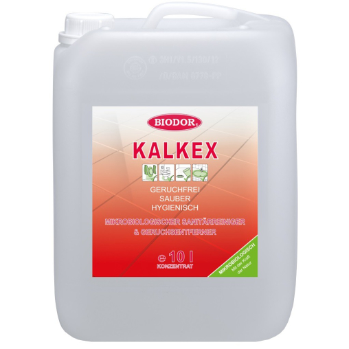 BIODOR® Kalkex Sanitärreiniger-Konzentrat