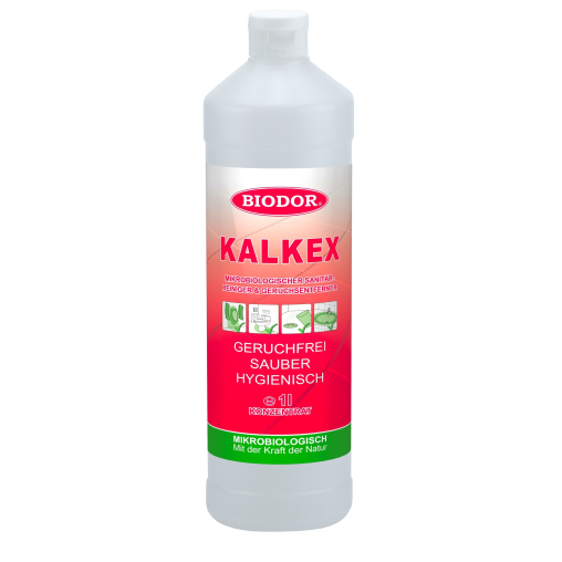 BIODOR® Kalkex Sanitärreiniger-Konzentrat