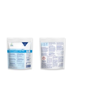 KLEEN PURGATIS Reinigungstabs Severa Multi Kleen Tab Pro 1 Beutel = 30 Tabs - Bild-Darstellung des Produktes 1