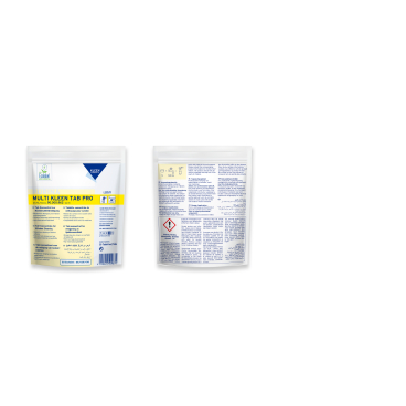 KLEEN PURGATIS Reinigungstabs Purina Mulit Kleen Tab Pro 1 Beutel = 30 Tabs - Bild-Darstellung des Produktes 1