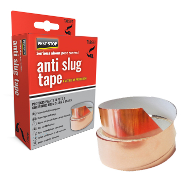 Pest-Stop Anti Slug Tape Schneckenbekämpfungsband 1 Rolle = 4 Meter - Bild-Darstellung des Produktes 1