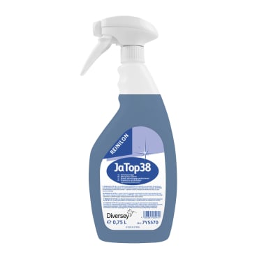 REINILON Ja-Top 38 Industriereiniger 1 Karton = 6 Flaschen à 750 ml - Bild-Darstellung des Produktes 1