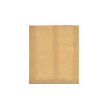 DUNI BioPak Papiertüten Oven Bag, braun 1 Karton = 500 Stück, Large, 170 x 40 x 200 mm                 - Bild-Darstellung des Produktes 1