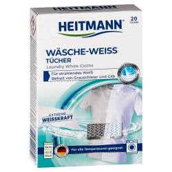 Waschpulver & -mittel 