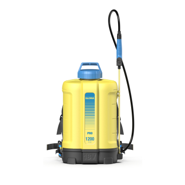 GLORIA Pro 1200 LI-ON ergonomisches Rückensprühgerät ohne Akku 12 Liter Füllinhalt - Bild-Darstellung des Produktes 1
