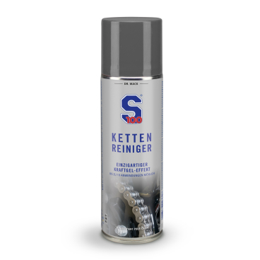 Dr. Wack S100 Kettenreiniger, Kraftgel, säurefrei 300 ml - Sprühdose - Bild-Darstellung des Produktes 1