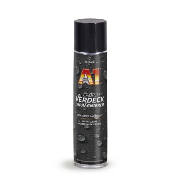 Dr. Wack A1 Cabrioverdeck-Imprägnierung, fleckenfrei 400 ml - Sprühdose - Bild-Darstellung des Produktes 1
