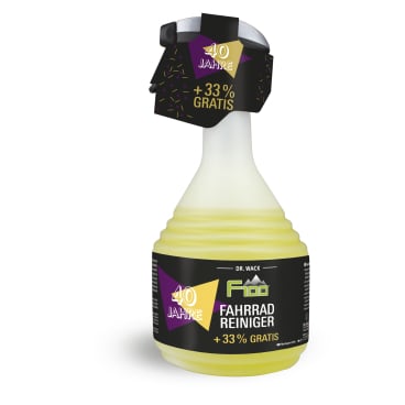 Dr. Wack F100 Fahrradreiniger, säurefrei 1 Liter - Sprühflasche - Bild-Darstellung des Produktes 1