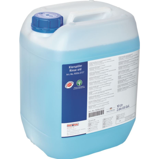 CLEAN-JET Klarspüler