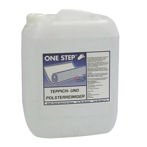 ONE STEP® Teppichreiniger & Polsterreiniger