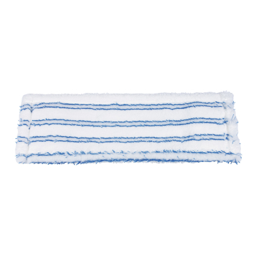 Meiko Universal Microfasermopp, 4-Farb-Codierung Wischbreite: 40 cm, weiß-grau-blau gestreift - Bild-Darstellung des Produktes 1