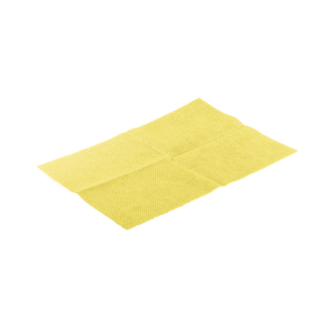 De Witte Wischtuch Lavette Super HACCP, 50 x 35 cm 1 Beutel = 25 Tücher, gelb - Bild-Darstellung des Produktes 1
