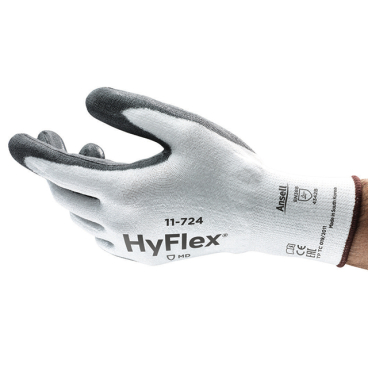 Ansell HyFlex® 11-724 Schutzhandschuh 1 Packung = 12 Paare, Größe 8 - Bild-Darstellung des Produktes 1