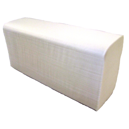 Papierhandtuch, 23,5 x 32 cm, 2-lagig, hochweiß