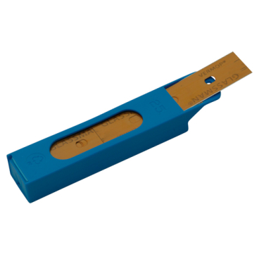 VERMOP TopLock Ersatzklingen 25 Stück im Dispenser - Bild-Darstellung des Produktes 1