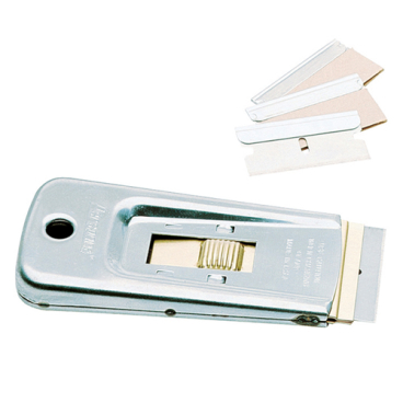 VERMOP TopLock Sicherheitsschaber mit Klinge Klingenbreite: 4 cm - Bild-Darstellung des Produktes 1