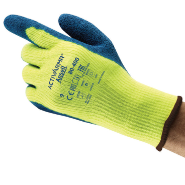 Ansell Kälteschutzhandschuh PowerFlex® 80-400 1 Packung = 12 Paar, Größe 11 - Bild-Darstellung des Produktes 1