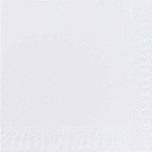 DUNI Servietten, 33 x 33 cm, 3-lagig, 1/4 Falz
