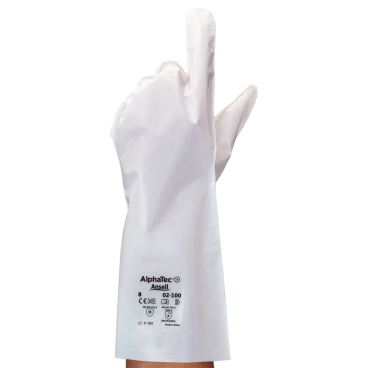 Ansell Handschuh Barrier® 1 Karton = 72 Paar, Größe 7 - Bild-Darstellung des Produktes 1