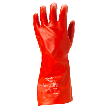 Ansell PVA® Schutzhandschuh 1 Karton = 12 Paar, Größe 10 - Bild-Darstellung des Produktes 1