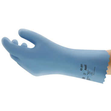 Ansell Handschuh VersaTouch 62-201 1 Karton = 120 Paar, Größe 11 - Bild-Darstellung des Produktes 1