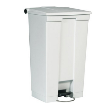 Rubbermaid Step-On Treteimer 87 l weiß - Bild-Darstellung des Produktes 1