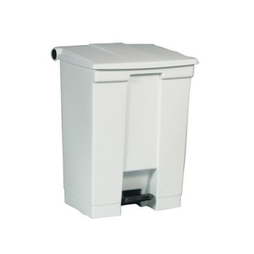 Rubbermaid Step-On Treteimer 68 l weiß - Bild-Darstellung des Produktes 1