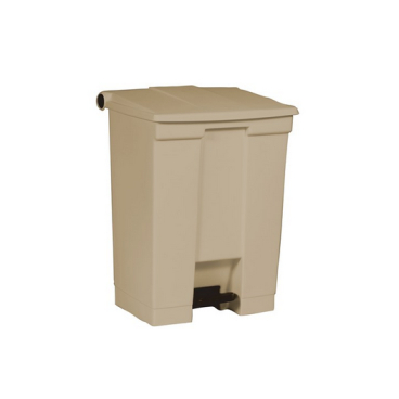 Rubbermaid Step-On Treteimer 68 l beige - Bild-Darstellung des Produktes 1