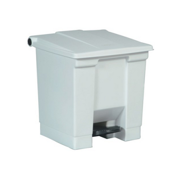 Rubbermaid Step-On Treteimer 30 l weiß - Bild-Darstellung des Produktes 1