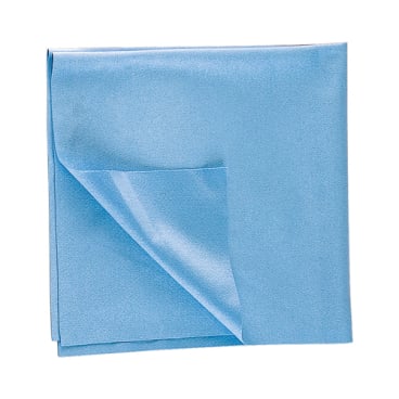 VERMOP Textronic Microfaser-Hochleistungstuch, 38 x 40 cm 1 Packung = 5 Stück, blau - Bild-Darstellung des Produktes 1