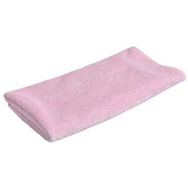 ABENA® Mikrofasertuch Shiny Stretch, 40 x 40 cm, 10er 1 Packung = 10 Stück, rot - Bild-Darstellung des Produktes 1