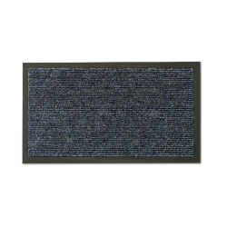 Otto-Golze & Söhne GmbH ASTRA Jade Schmutzfangmatte, 40 x 60 cm, Schmutzfang für feinen Schmutz und Nässe, Farbe: blau 0611015020