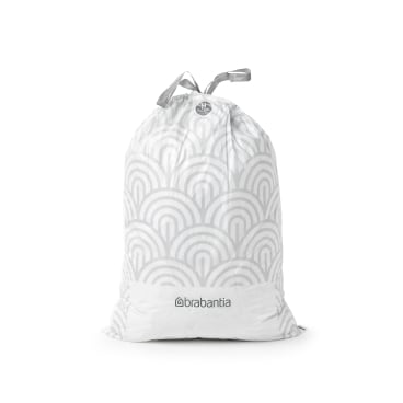 Brabantia (H) Müllbeutel Perfectfit, 50-60 Liter 1 Karton = 7 Packungen à 40 Stück - Bild-Darstellung des Produktes 1