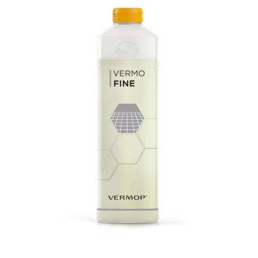 Vermop Vermo Fine Unterhaltsreiniger, alkalisch 1 Liter - Flasche - Bild-Darstellung des Produktes 1