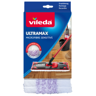 Vileda UltraMax XL Sensitive Ersatzbezug 1 Packung = 1 Stück - Bild-Darstellung des Produktes 1