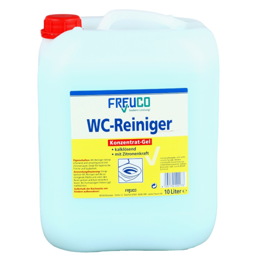 Freuco WC-Reiniger Gel