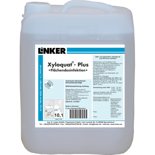 Linker Xyloquat®-Plus